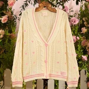 Lover Taylor Swift Cardigan brand new xl/2xl